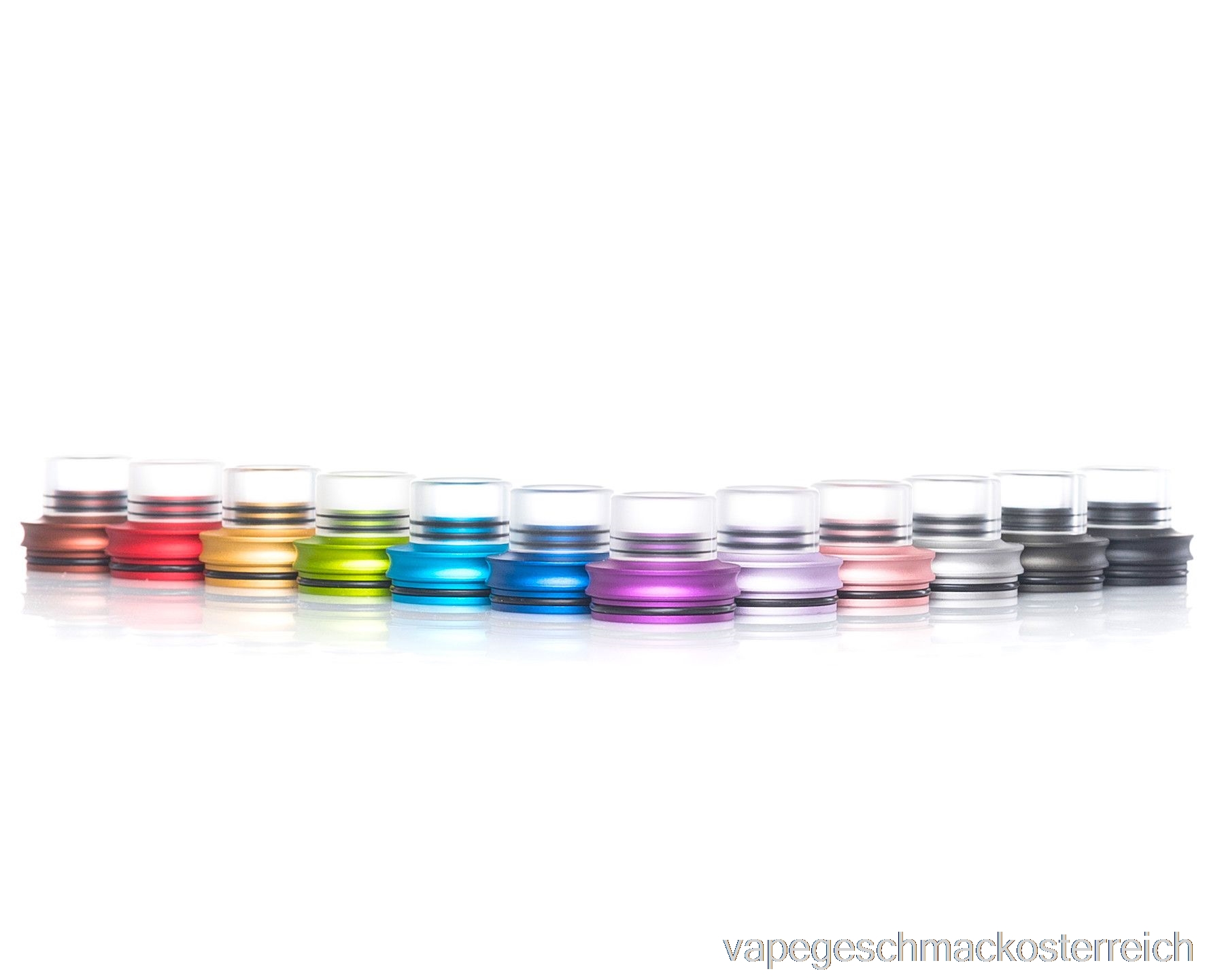 Dotmod Dotcap Red Vape Geschmack